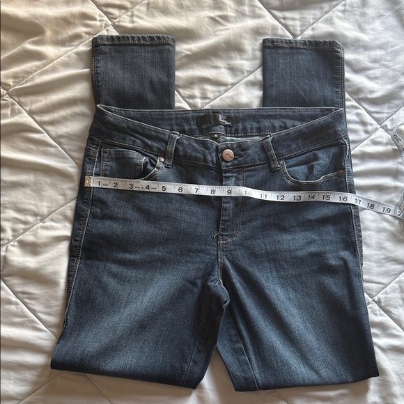 1822 Denim Denim - 1822 Denim High Rise Dark Blue Jeans SZ 30